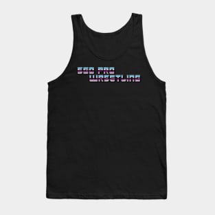 EGO Pro Wrestling - Decepticon Tank Top